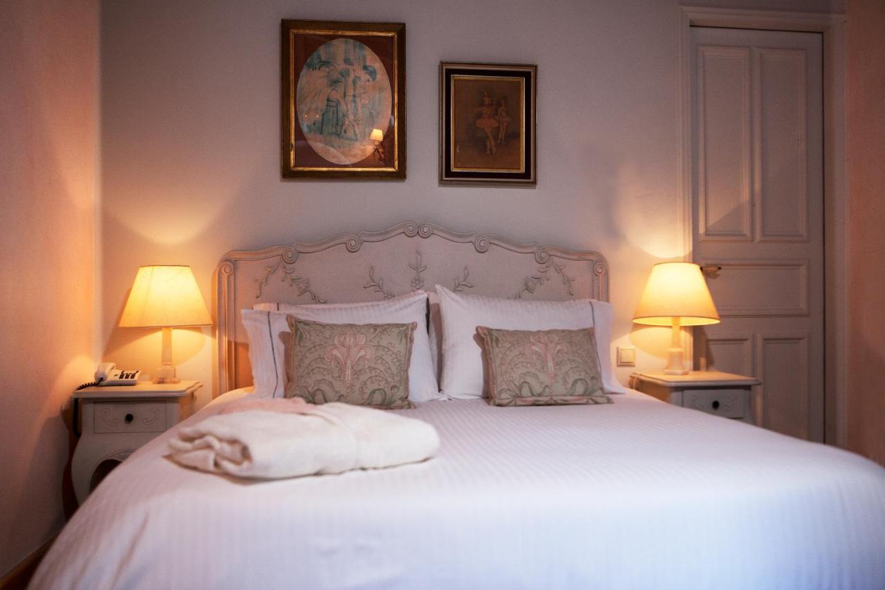 Amaryllis Boutique Guest House Áno Pediná Extérieur photo