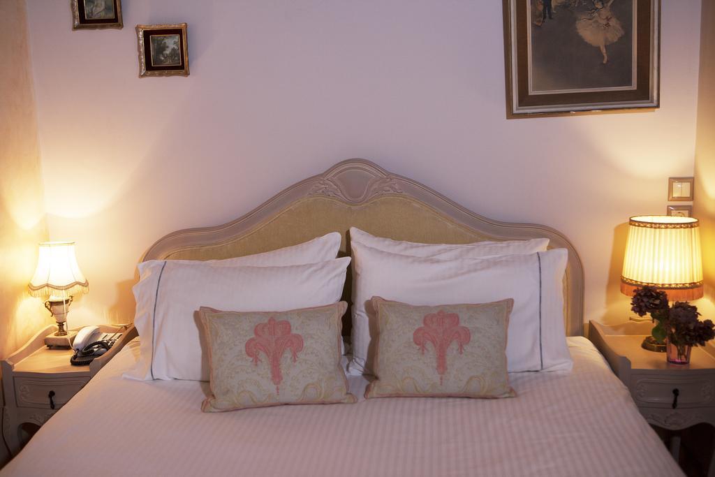 Amaryllis Boutique Guest House Áno Pediná Extérieur photo