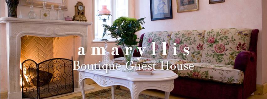 Amaryllis Boutique Guest House Áno Pediná Extérieur photo