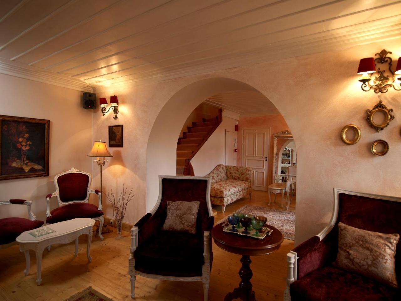 Amaryllis Boutique Guest House Áno Pediná Extérieur photo